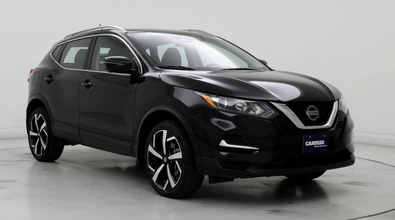 NISSAN ROGUE SPORT 2022 JN1BJ1CV0NW351016 image